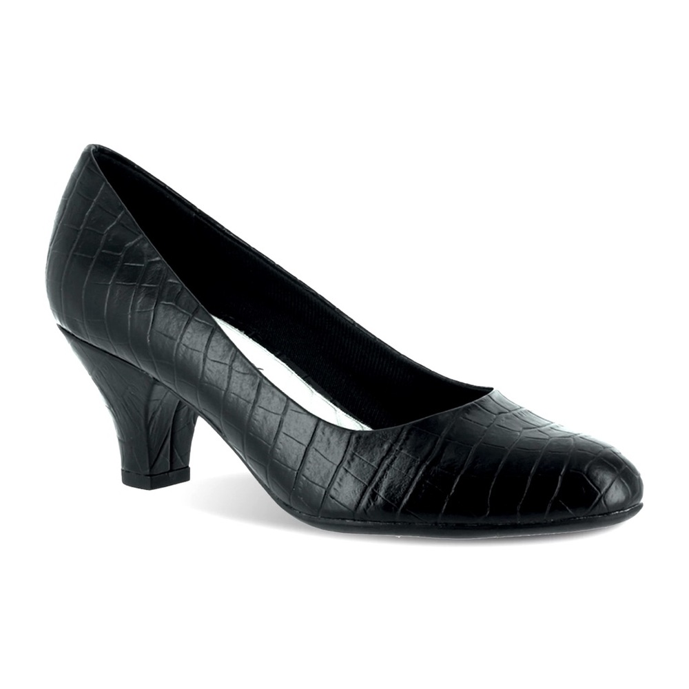 EASY STREET FABULOUS WOMEN'S DRESS HEELS Size 5.5 NWOT